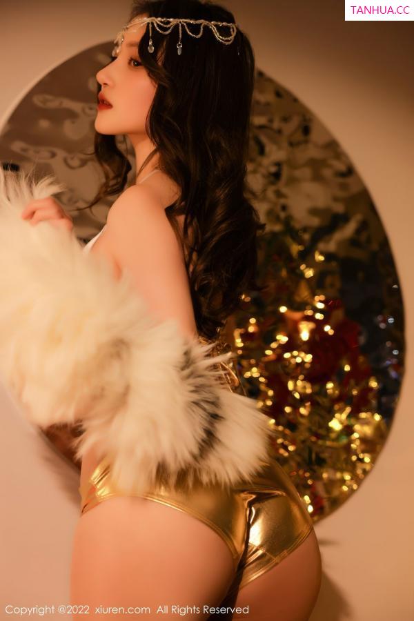 兔妹妹  [XiuRen]高清写真图 2022.03.29 No.4787 你的兔妹妹第40张图片